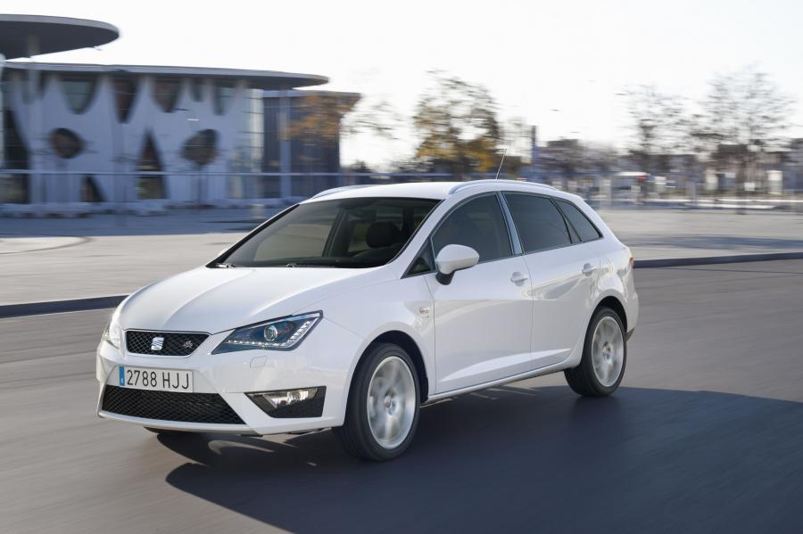  Seat Ibiza FR ST 2012 года  (фото 9 из 11)